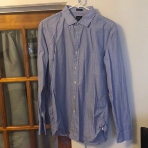 Jcrew Ludlow Dress Shirt. Large